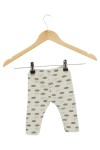 Vorschaubild 2 von Baby Leggings Grau Grafisch Baumwolle Gr. 80 Kinder Hose