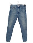 Vorschaubild 1 von Slim Fit Jeans Blau Herren Gr. W32, L30 (W32, 48, M)