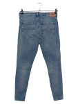 Vorschaubild 2 von Slim Fit Jeans Blau Herren Gr. W32, L30 (W32, 48, M)