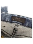 Vorschaubild 2 von Jeans Slim Fit Kinder Blau Gr. 116 Hose