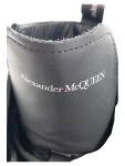 Vorschaubild 3 von Stiefel Herren Gr. 45 Schwarz Leder Schnürung 3 cm Casual Uni
