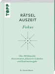 Vorschaubild 1 von RätselAuszeit Fokus 300 Rätsel Konzentration Geisttraining Dr. Gareth Moore