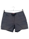 Vorschaubild 1 von Cargo Shorts Damen 38 Schwarz Outdoor Hose kurz