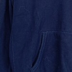 Vorschaubild 4 von Rugby Pullover Herren Gr. 44 XXL Blau Polo Kragen Logo-Stickerei