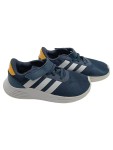 Vorschaubild 1 von Kinder Sneaker Low Klettverschluss Blau Gr. 30 Freizeit Sport