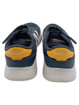 Vorschaubild 3 von Kinder Sneaker Low Klettverschluss Blau Gr. 30 Freizeit Sport