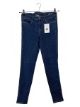 Vorschaubild 1 von Jeans Skinny Fit Hose Dunkelblau Damen Gr. 42, XL Jeggings