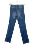 Vorschaubild 3 von Damen Jeans Bootcut W28 36 S Blau Medium Wash Stretch