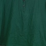 Vorschaubild 4 von Poloshirt Damen Grün Klassisch Kurzarm Baumwolle Gr. 46 3XL