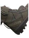 Vorschaubild 3 von Damen Outdoorschuhe Stiefel Oliv Gr. 39 Schnürung Textil