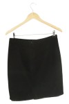 Vorschaubild 2 von Damen Bleistiftrock 38/M Schwarz Business Elegant