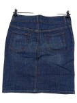 Vorschaubild 2 von Jeansrock Denim Rock Blau Damen Gr. 44 Casual