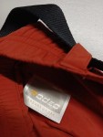 Vorschaubild 2 von Outdoorhose Herren Rot Gr. W32/48/M Polyamid Wanderhose Trekking
