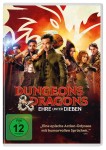 Vorschaubild 1 von Dungeons & Dragons Ehre unter Dieben DVD Film Fantasy Abenteuer