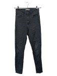 Vorschaubild 1 von Mile High Super Skinny Damen Jeans Skinny Fit Schwarz W28 L30