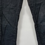 Vorschaubild 4 von Mile High Super Skinny Damen Jeans Skinny Fit Schwarz W28 L30