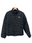 Vorschaubild 1 von Steppjacke Damen Schwarz Gr. 34/XS Polyamid Uni Outdoor Langarm