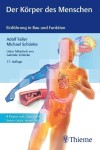 Vorschaubild 1 von Der Körper des Menschen Faller Schünke 17. Auflage Anatomie Pflege Buch