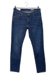 Vorschaubild 1 von Herren Jeans Slim Fit Blau W33 Gr. 50 L Baumwolle Elasthan Hose