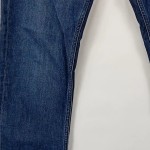 Vorschaubild 4 von Herren Jeans Slim Fit Blau W33 Gr. 50 L Baumwolle Elasthan Hose