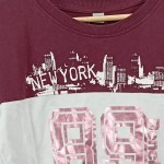 Vorschaubild 4 von Sweatshirt Kinder Gr. 176 Schriftzug Mehrfarbig Baumwolle Freizeit