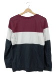 Vorschaubild 2 von Sweatshirt Kinder Gr. 176 Schriftzug Mehrfarbig Baumwolle Freizeit