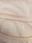 Vorschaubild 2 von Langarmshirt Mädchen Gr. 164 Rosa Logo Strasssteine Baumwolle Freizeit