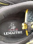 Vorschaubild 3 von Outdoorschuhe Herren Gr. 39 Schwarz Textilsynthetik Zugbandverschluss
