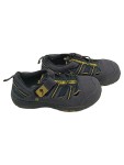 Vorschaubild 1 von Outdoorschuhe Herren Gr. 39 Schwarz Textilsynthetik Zugbandverschluss
