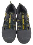 Vorschaubild 2 von Outdoorschuhe Herren Gr. 39 Schwarz Textilsynthetik Zugbandverschluss