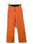 Vorschaubild 1 von Skihose Damen Gr. W26/34/XS Orange Polyester Uni Sportlich Formula 37 cm