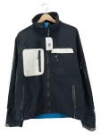 Vorschaubild 1 von Softshelljacke Herren Gr. 48 M Schwarz Outdoor Jacke Windstopper