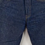 Vorschaubild 3 von 501 Jeans Damen Regular Fit Baumwolle Blau W28 L30 Gr. 36