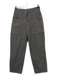 Vorschaubild 1 von LifeLine Cargohose Outdoor Wanderhose Zipp-Off Hose Braun Gr. 42 Damen