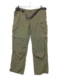 Vorschaubild 1 von Outdoorhose Damen Wanderhose Trekkinghose Grün Gr. 44 W35 L33 Polyester