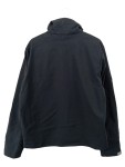 Vorschaubild 2 von Softshelljacke Herren Gr. 48 M Schwarz Outdoor Jacke Windstopper