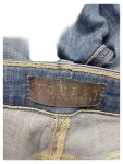Vorschaubild 2 von Jeans Damen Regular Fit Blau Denim Hose Gr. W27 S L30