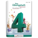 Vorschaubild 1 von Das Übungsheft Mathematik 4 Mildenberger Denk- und Rechentraining Grundschule
