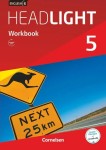Vorschaubild 1 von English G Headlight 5 Workbook 9. Schuljahr Online Audios Gymnasium