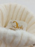 Vorschaubild 3 von Ovis Schaf Design Plüsch Krabbelschuhe Kinder Freizeit Beige Gr. 18