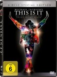Vorschaubild 1 von Michael Jackson This Is It DVD 2 Discs Dokumentation Deutsch Englisch