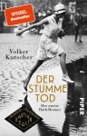 Vorschaubild 1 von Volker Kutscher Der stumme Tod Gereon Rath Kriminalroman 2 Piper