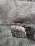 Vorschaubild 3 von Kinder Trainingsanzug Gr. 98 Schwarz Logo-Print Polyester Sportlich
