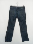 Vorschaubild 2 von Jeans Regular Fit Herren Schwarz Gr. W33/42/XXS Baumwolle Uni Urban Logo