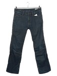 Vorschaubild 1 von Jeans Regular Fit Herren Schwarz Gr. W33/42/XXS Baumwolle Uni Urban Logo