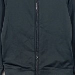 Vorschaubild 4 von Kinder Trainingsanzug Gr. 98 Schwarz Logo-Print Polyester Sportlich