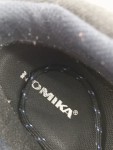 Vorschaubild 3 von Herren Outdoorschuhe Schnürschuhe Textil Schwarz Gr. 41 Herbst Winter
