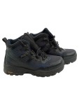 Vorschaubild 1 von Herren Outdoorschuhe Schnürschuhe Textil Schwarz Gr. 41 Herbst Winter