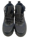 Vorschaubild 2 von Herren Outdoorschuhe Schnürschuhe Textil Schwarz Gr. 41 Herbst Winter