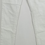 Vorschaubild 4 von 311 Shaping Skinny Jeans Damen W27 L30 Weiß Slim Fit Baumwolle